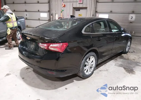 2020 Chevrolet Malibu Fwd Lt z USA, uszkodzony, nr VIN 1G1ZD5ST8LF122549